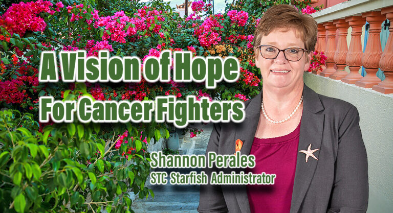STC Administrator Battles Cancer, Inspires Support Group for Cancer Fighters