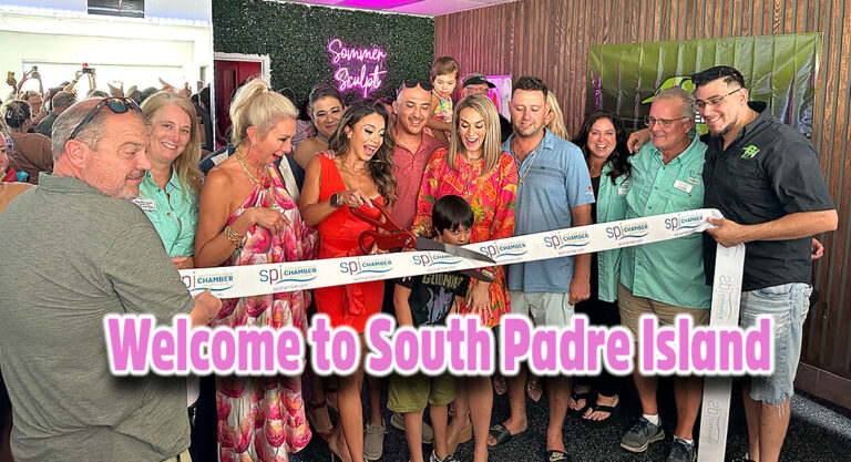 Welcome to South Padre Island Sommer Sculpt