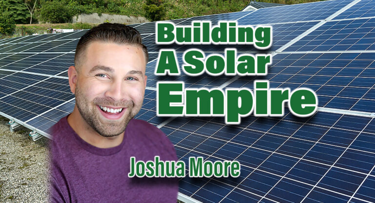STC Alumna Growing A Solar Empire