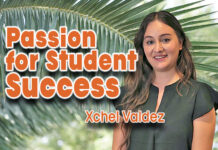 Passion for Student Success Shines in Enrollment Services