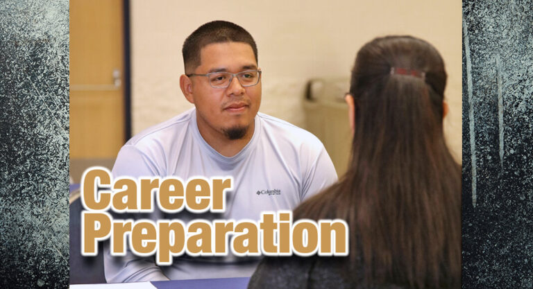 Area Employers Challenge Students at Interview Practicum 