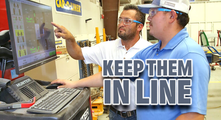 Importance of Keeping Auto Tires Properly Aligned