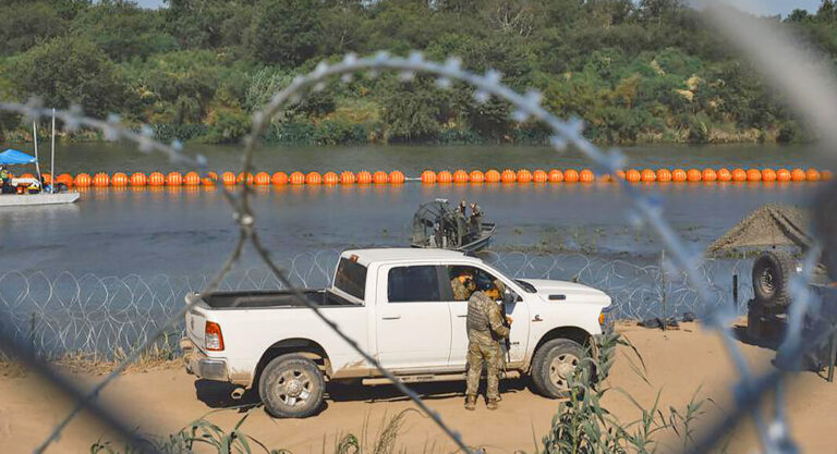 State Investigating Claim That DPS Troopers Were Told to Push Migrants Back into The Rio Grande and Deny Them Water