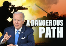 The Dangerous Scheme, Accelerating Towards World War Three