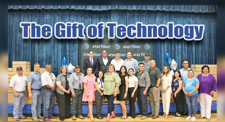 Boys & Girls Club of Pharr – San Juan Receives 100 Laptops
