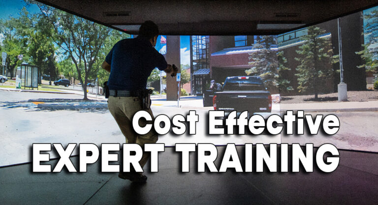 Law Enforcement Agencies Can Save Thousands by Training At STC