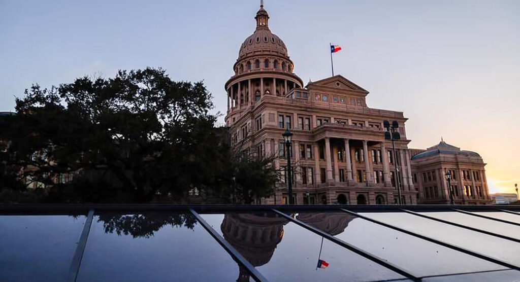 774 New Texas Laws Go Into Effect Friday Sept 1st. Here Are Some That ...