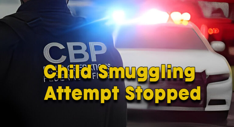 Woman Attempts to Smuggle 3 Children at Juarez-Lincoln Bridge