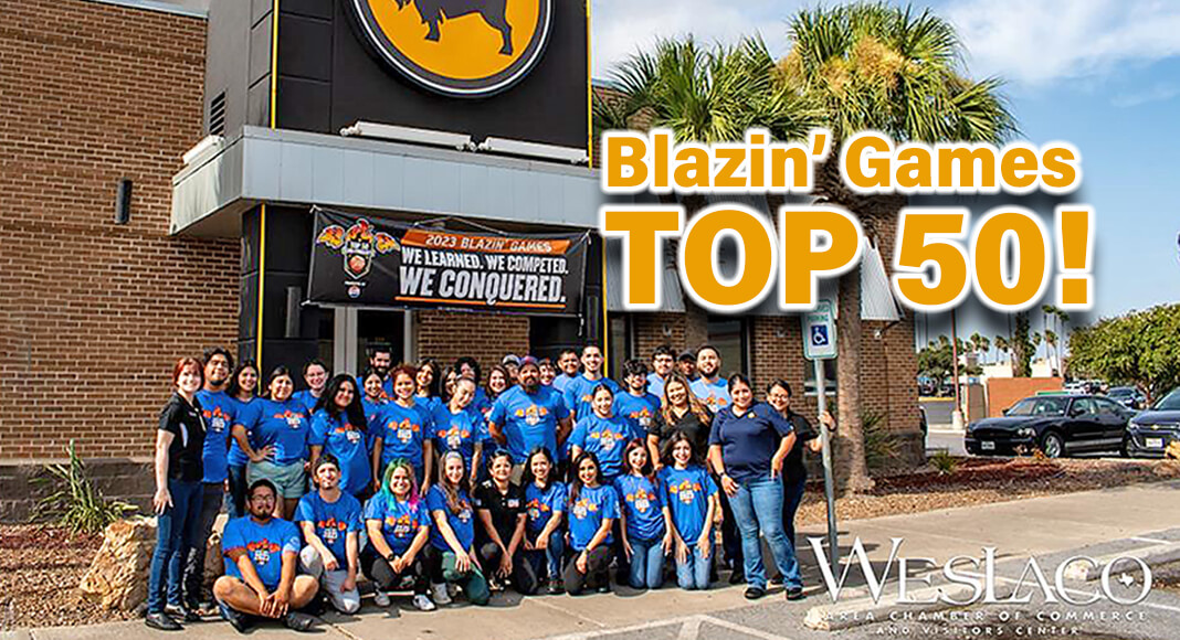 First Annual Blazin' Games Program is a Slam Dunk for Buffalo Wild Wings