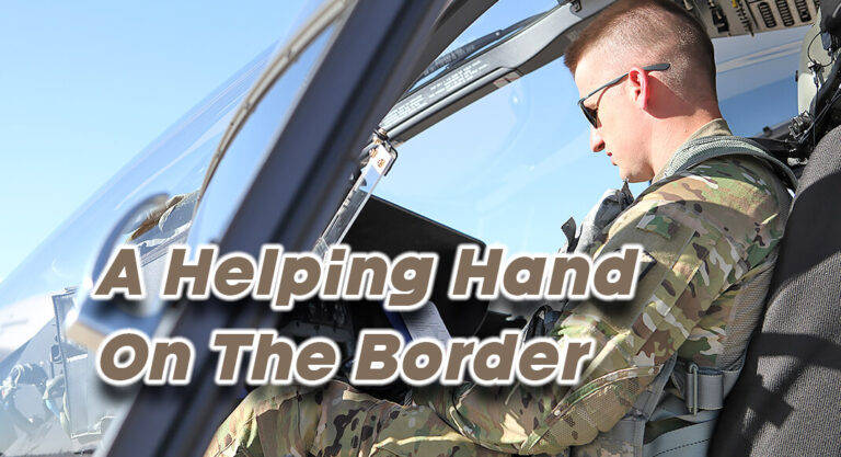 Oklahoma National Guard Among Border Contingents