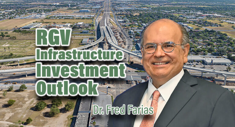 Massive Funding Increase for Rio Grande Valley’s Transportation Infrastructure 