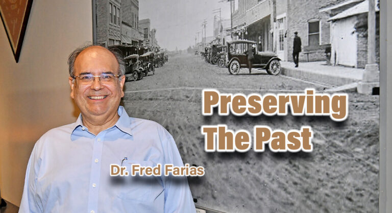 Preserving the Past: A Conversation with Dr. Fred Farias on the 15th Anniversary of McAllen Heritage Center