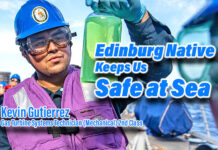 Edinburg Native Serving Aboard USS Benfold