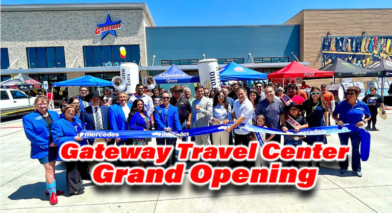 Travel Center Sparking Rapid Growth In Mercedes