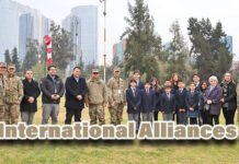 State Partnership Program Promotes Alliances