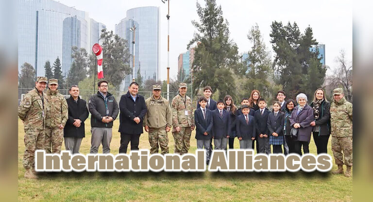 State Partnership Program Promotes Alliances