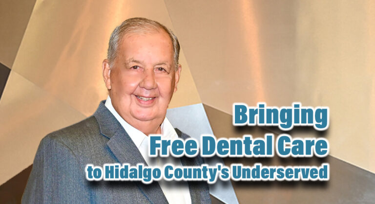 Texas Mission of Mercy Brings Free Dental Care to Hidalgo County’s Underserved