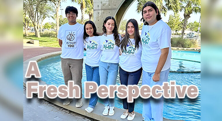 Keep McAllen Beautiful Youth Advisory Council 
