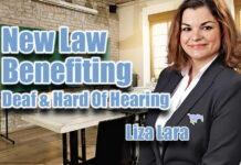 Educator’s Advocacy Leads to New Law Benefiting Deaf & Hard of Hearing