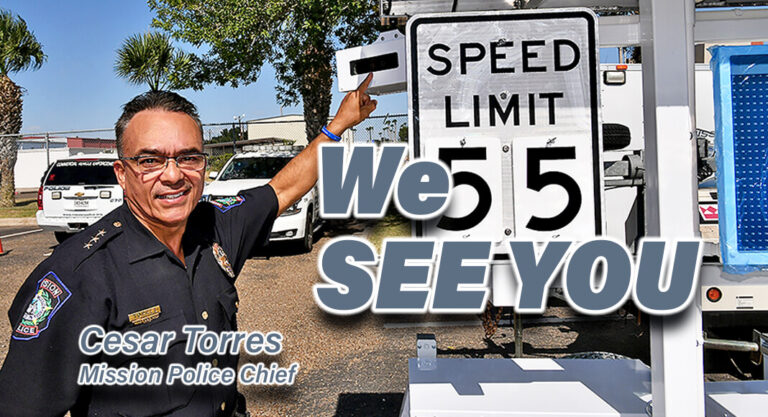 The Mission PD Pioneers an Advanced Crime Prevention Approach Under the Leadership of Chief Cesar Torres