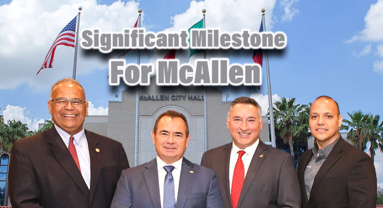McAllen’s Collective Bargaining Agreement, Significant Milestone for McAllen, and Police Officers’ Union