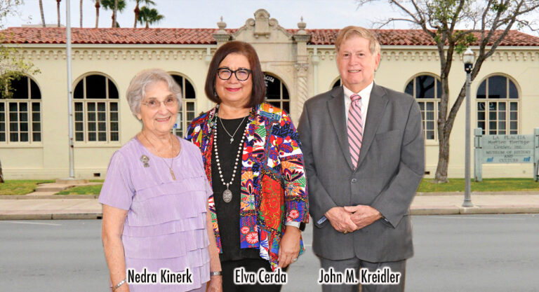 The McAllen Heritage Center, A Tale of Perseverance and Progress
