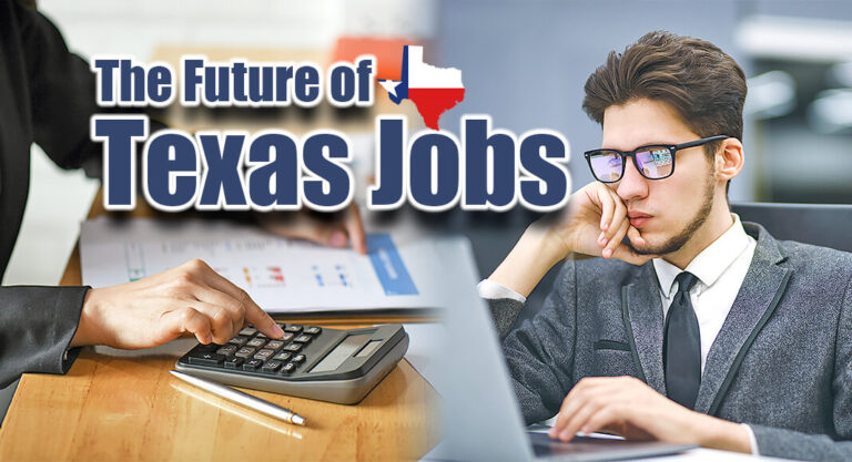 Jobs By the Numbers