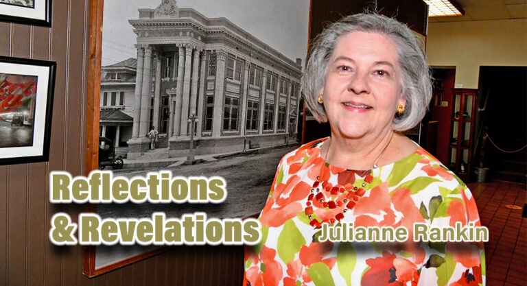 Reflections and Revelations, Julianne Rankin on the 15th Anniversary of McAllen Heritage Center