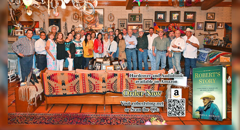 A Mesmerizing Evening at the Santa Fe East Ranch, The Night the Story Came Alive
