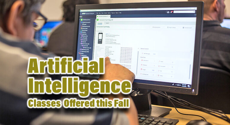 STC Set to Introduce Artificial Intelligence Curriculum in Fall 2023