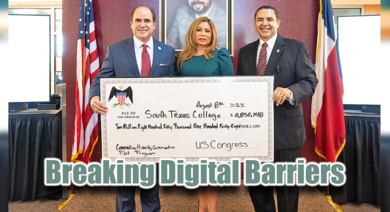 Millions in Federal Funding Awarded to STC to Break Digital Barriers