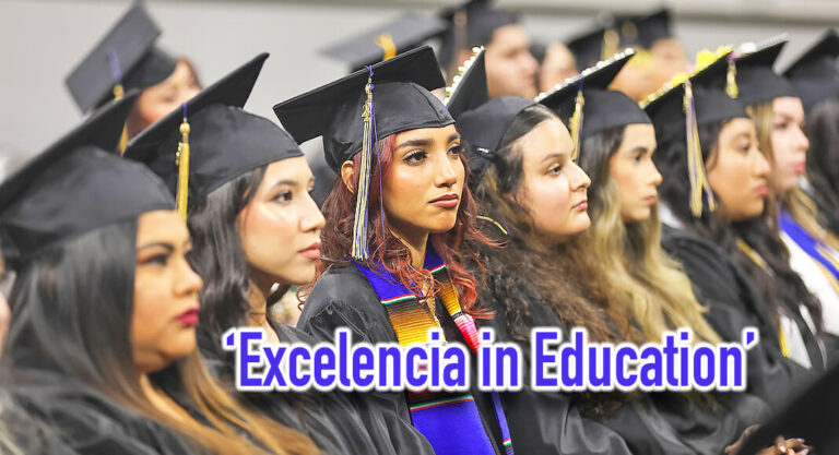 STC, A Top 5 College in State for Awarding Two-Year Degrees to Hispanics