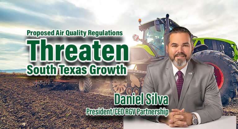 Op-Ed: Proposed Air Quality Regulations Threaten South Texas Growth