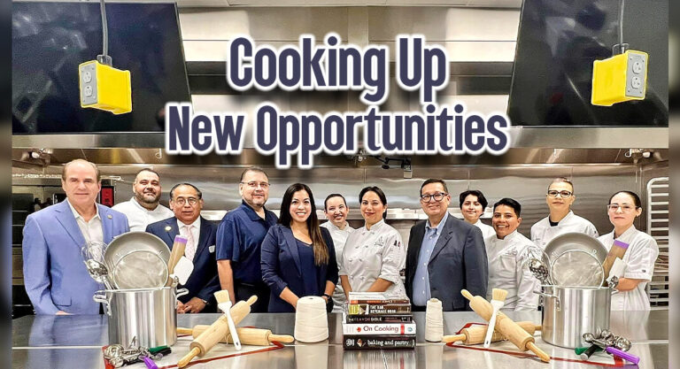 STC Mid-Valley Campus is Cooking Up New Opportunities for Students