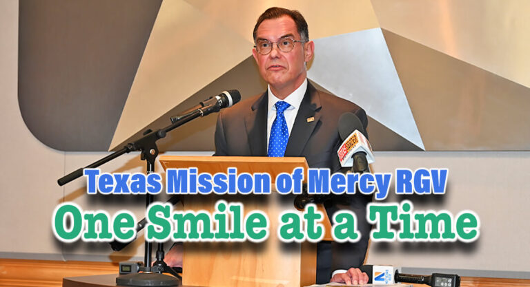 Texas Mission of Mercy RGV Brings Free Dental Care to South Texas