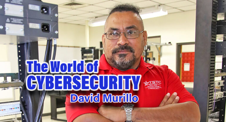 Taking on the Digital Landscape in TSTC’s Cybersecurity Program