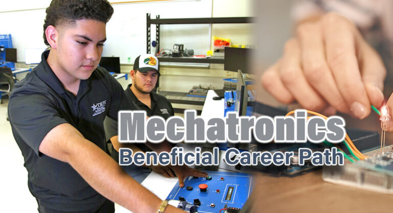 Increased Enrollment in Mechatronics Tech Program Will Benefit Workforce