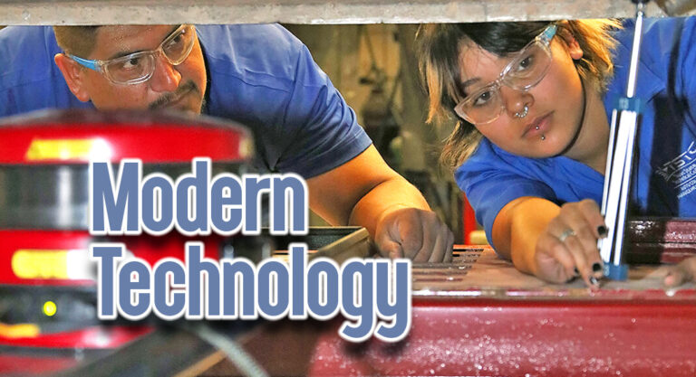The Impact of Modern Technology on Future Technicians