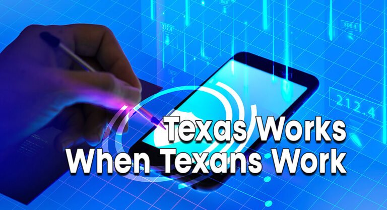 Texas Outpaces Nation in Job Growth