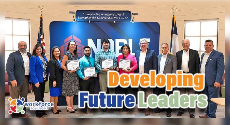 Partnering With Local Employers & Educators Is Key to Developing Future Leaders