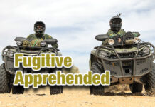 Laredo CBP Apprehends Fugitive For Sexual Offense