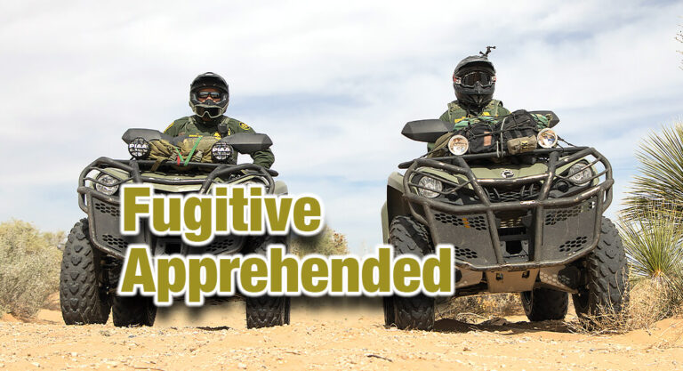 Laredo CBP Apprehends Fugitive For Sexual Offense