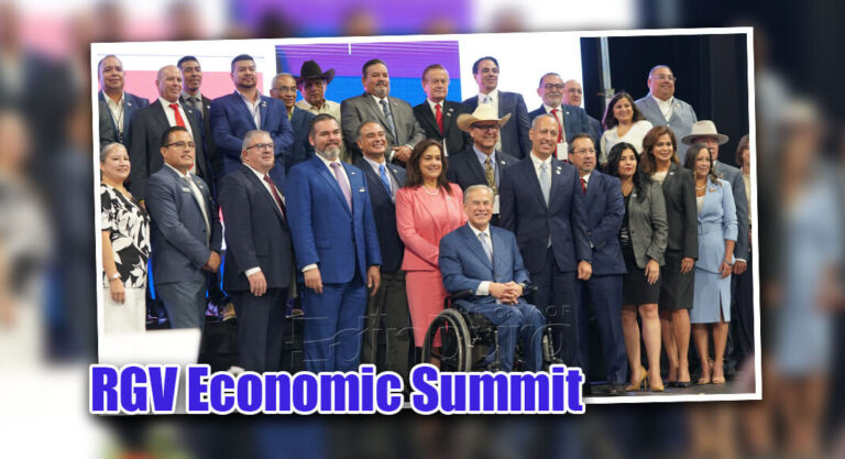 Unity in the Rio Grande Valley, Building a Brighter Future for Texas