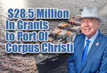 Texas Transportation Commission Awards $28.5 Million In Grants to Port Of Corpus Christi