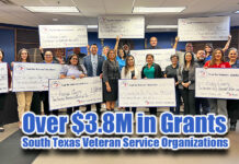 Over $3.8M In Grants Awarded To South Texas Veteran Service Organizations