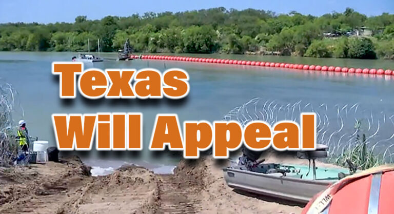 Office Of the Governor Statement On Ruling On Texas’ Border Security