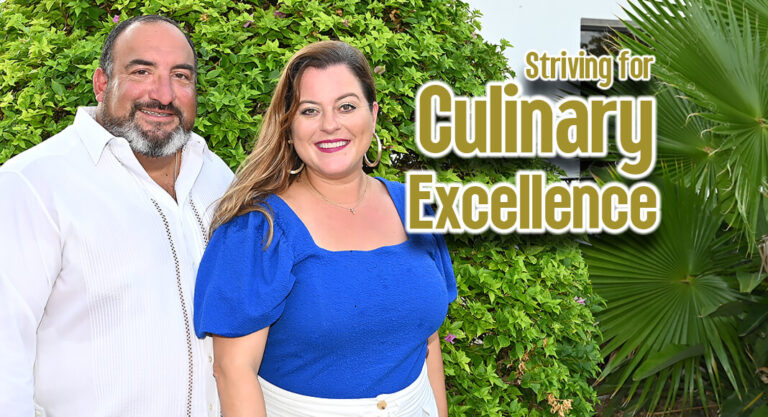 Delgado Collective’s Strive for Culinary Excellence Amidst Industry Challenges