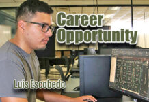 TSTC Drafting & Design Student Begins Internship with Area Engineering & Surveying Company