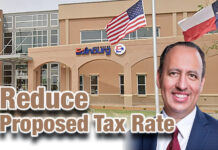 Edinburg City Council Votes to Reduce Proposed Tax Rate for Fiscal Year 2023-2024