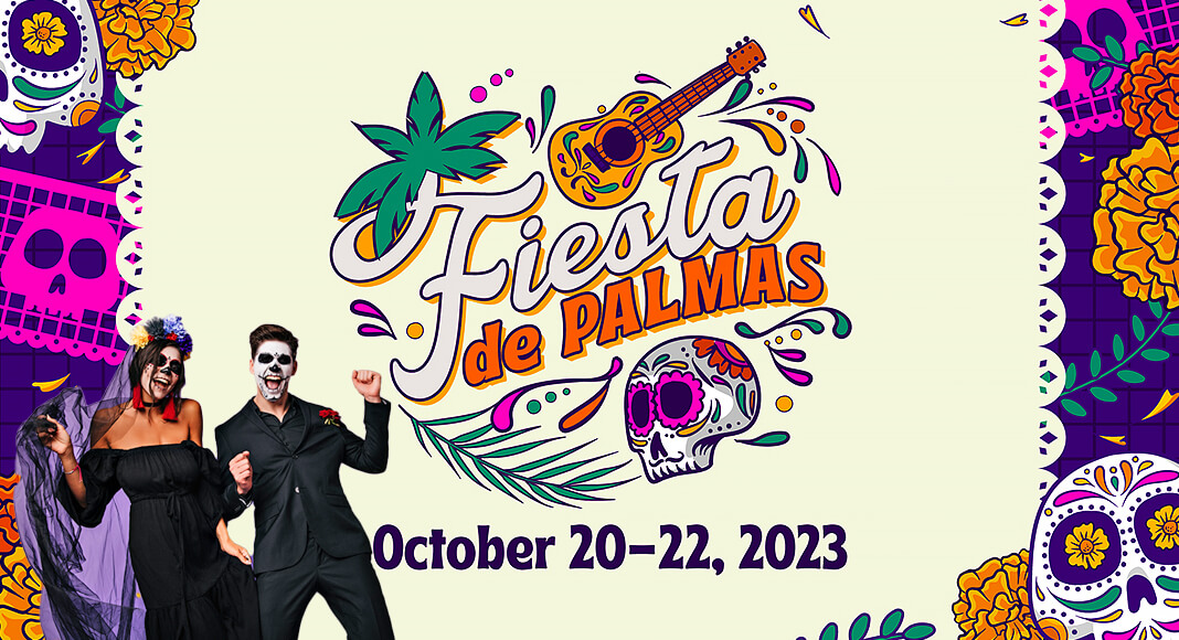 “Fiesta de Palmas is back, and it's coming back bigger and better than ever before,” said Joe Garcia, Marketing & Event Coordinator for the McAllen Convention Center. Courtesy image for illustration purposes
